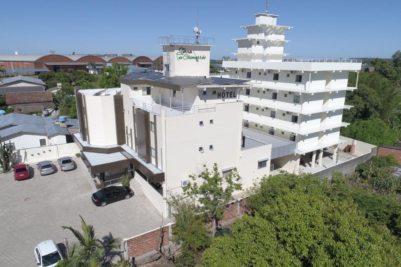 Terra Do Chimarrao Hotel Venancio Aires Exterior photo