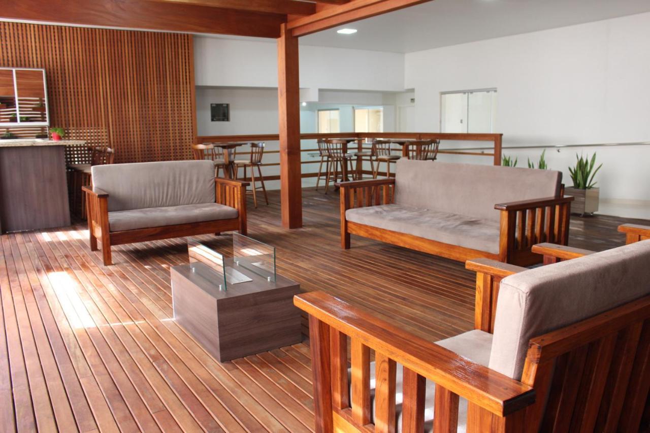 Terra Do Chimarrao Hotel Venancio Aires Exterior photo