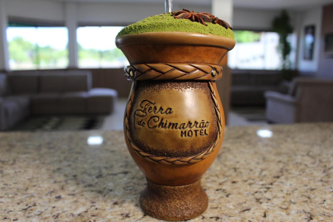 Terra Do Chimarrao Hotel Venancio Aires Exterior photo