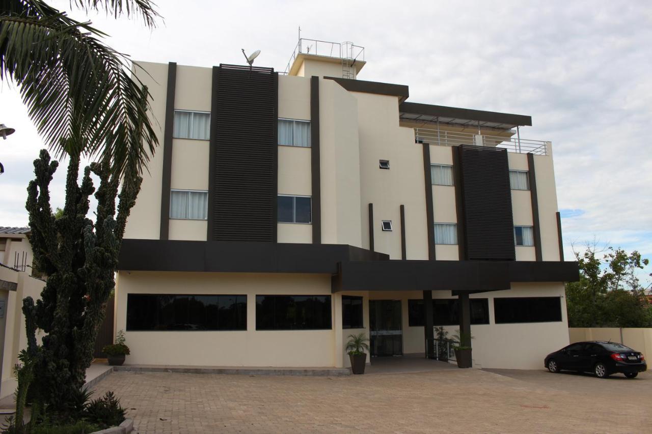 Terra Do Chimarrao Hotel Venancio Aires Exterior photo