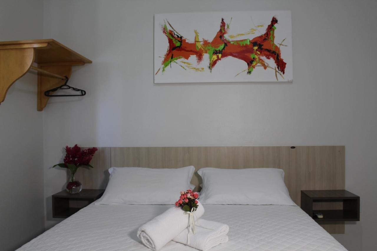Terra Do Chimarrao Hotel Venancio Aires Exterior photo