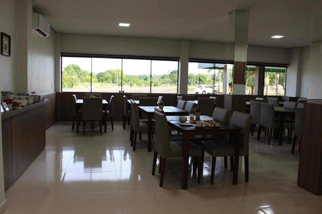 Terra Do Chimarrao Hotel Venancio Aires Exterior photo